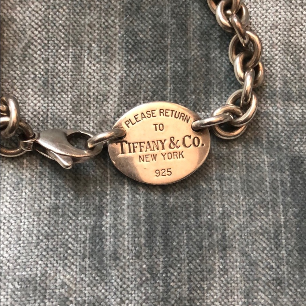 Tiffany necklace